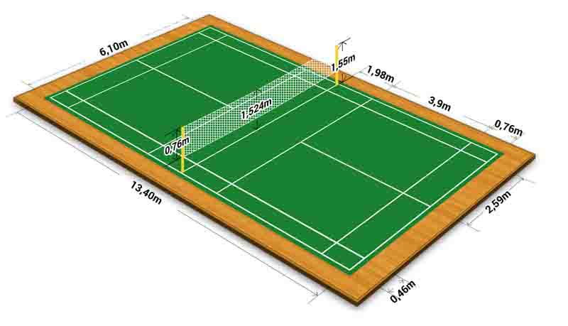 badminton-court