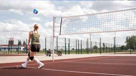 volleyball-court