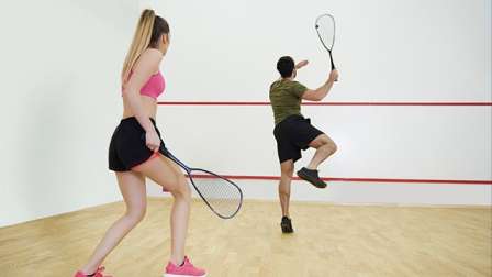 squash-court