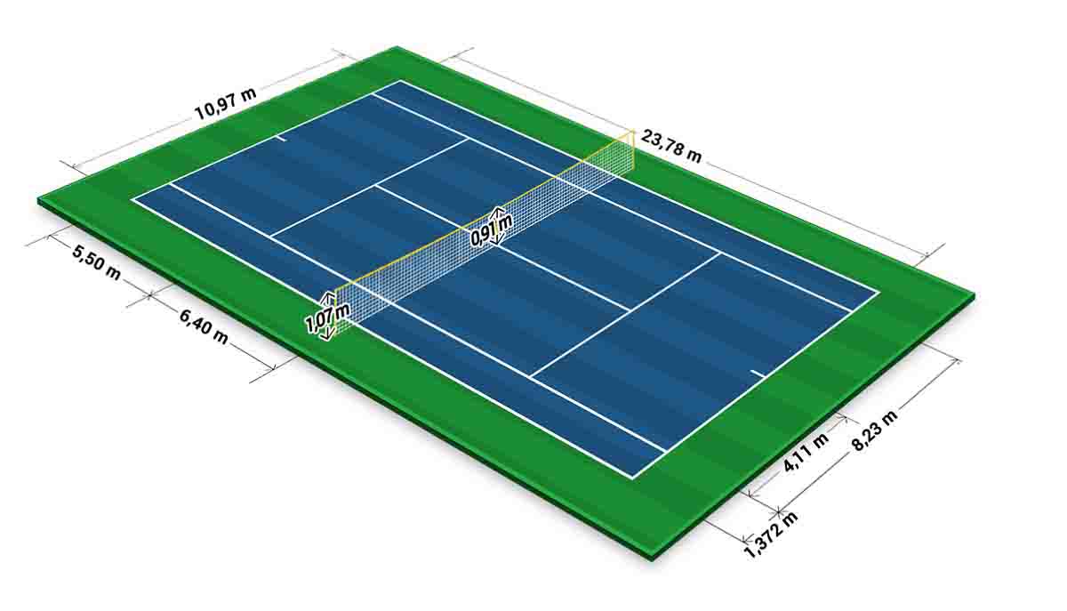 tennis-court